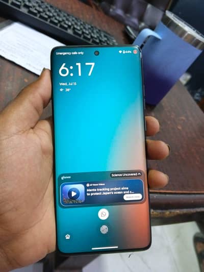 Motorola edge 2025 8gb 256gb non pta