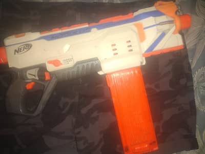 Nurf Regulator Automatic Gun