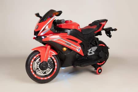 R6 5 year plus heavy bike for kids