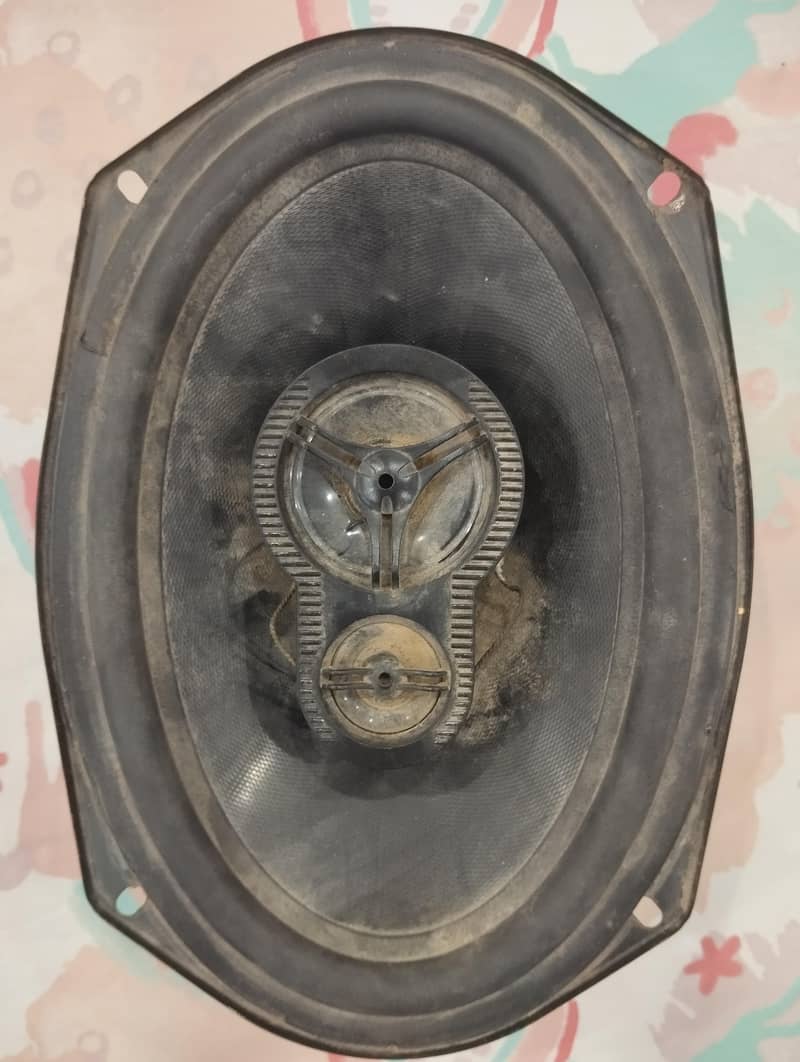 Heavy Speaker 0