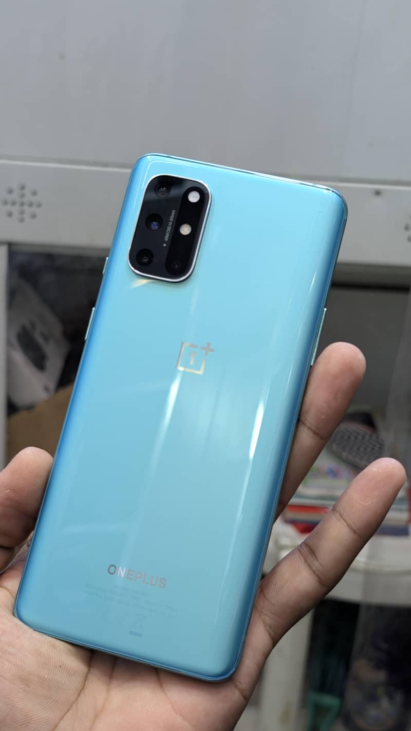 One Plus 8T 0