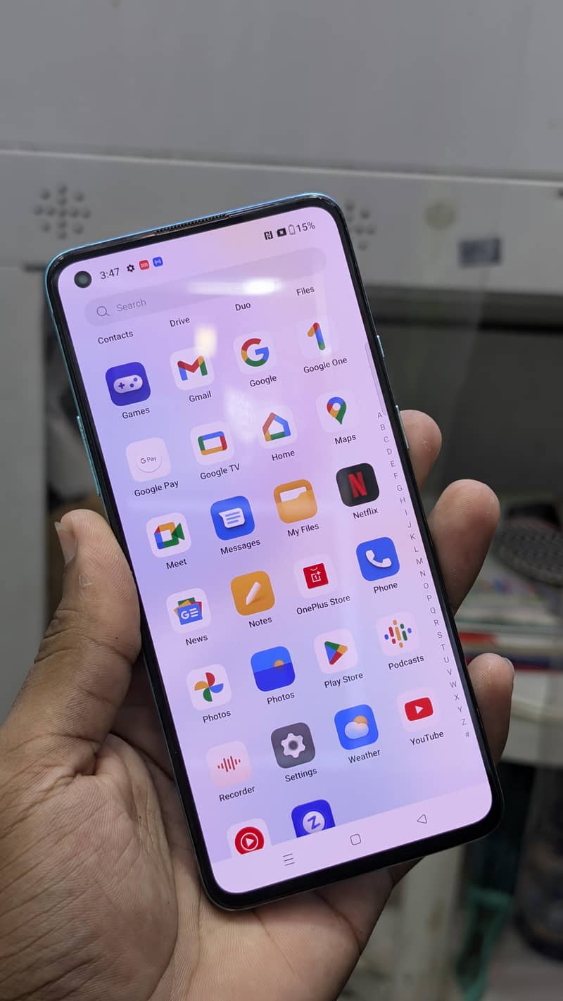One Plus 8T 3