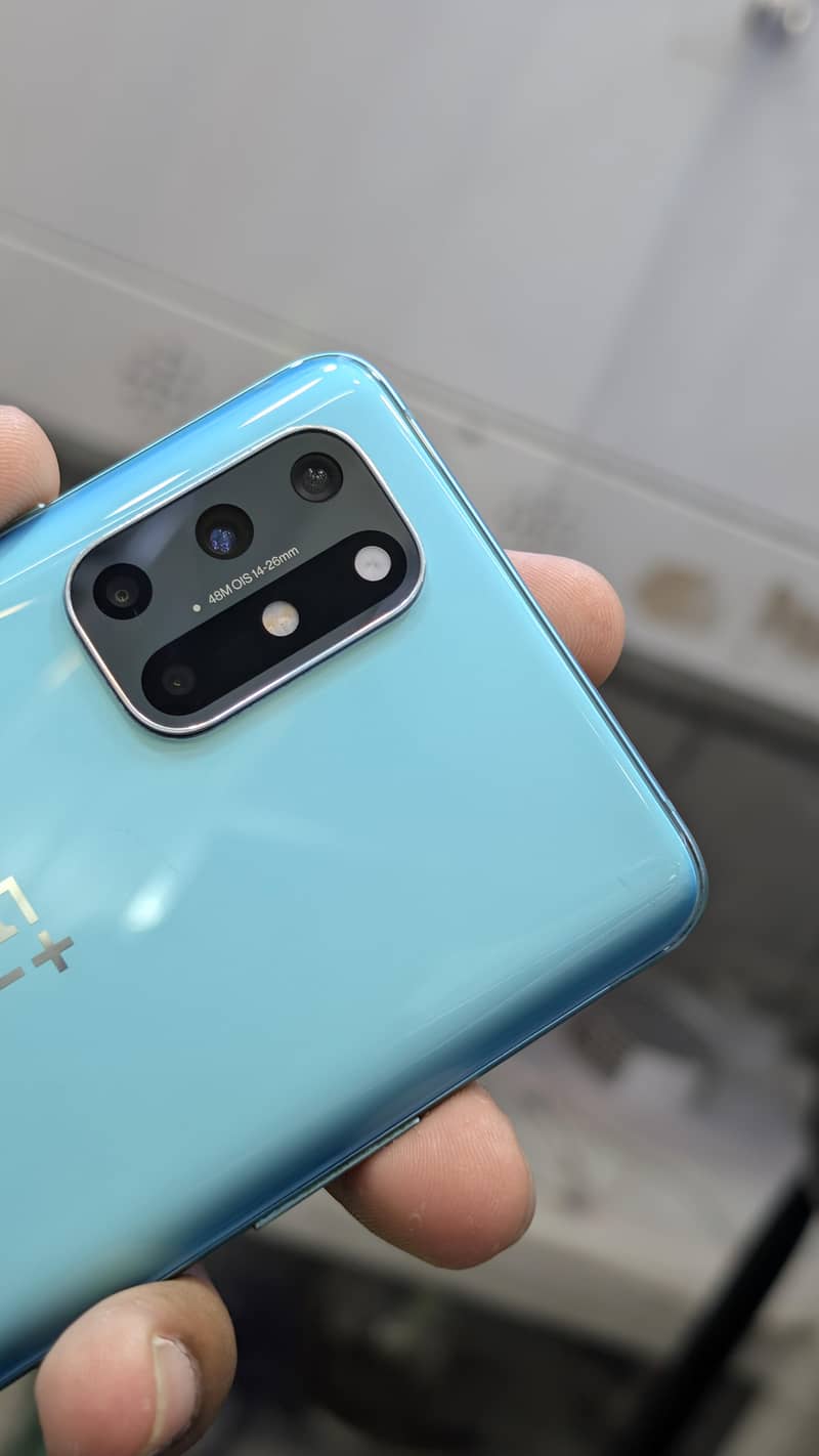 One Plus 8T 5