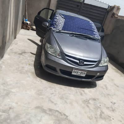 Honda City 2008/9