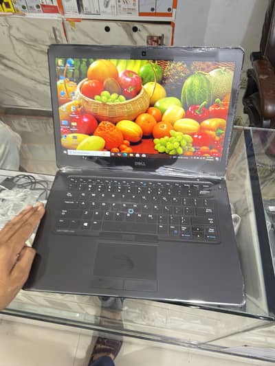 Model  . Dell latitude 7450