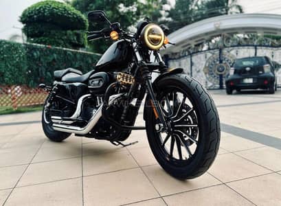 Harley Davidson Iron 883