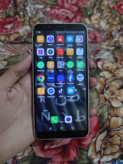 Huawei Y7 Prime