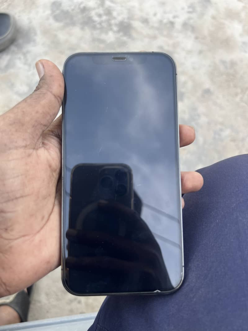 Iphone 12 pro 5