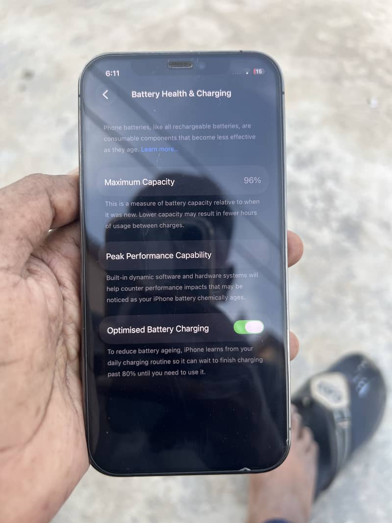 Iphone 12 pro 7
