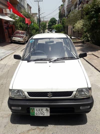Suzuki Mehran VXR 2009