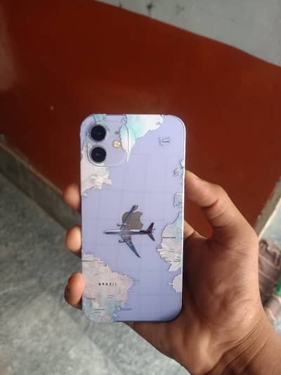 iPhone 12 Non pta factory unlocked call and WhatsApp 03025502670