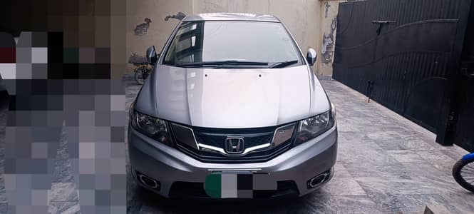 Honda City Aspire Prosmatec 1.5 i-VTEC 2017