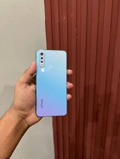 Vivo S1 4GB RAM 128GB memory PTA approved 0324=8193=404