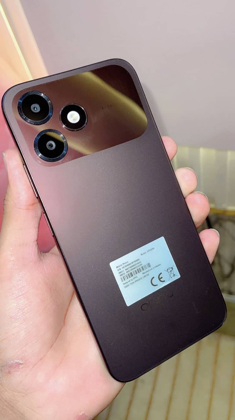 OPPO A6c 0
