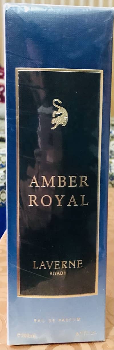 Amber Royal By Laverne