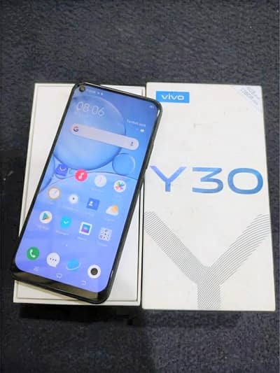 Vivo Y30 128gb