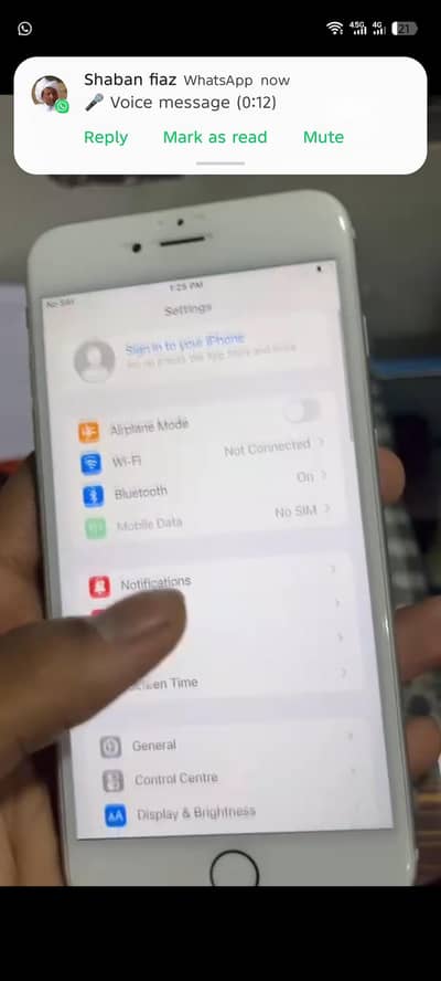 Apple iPhone 6s Plus