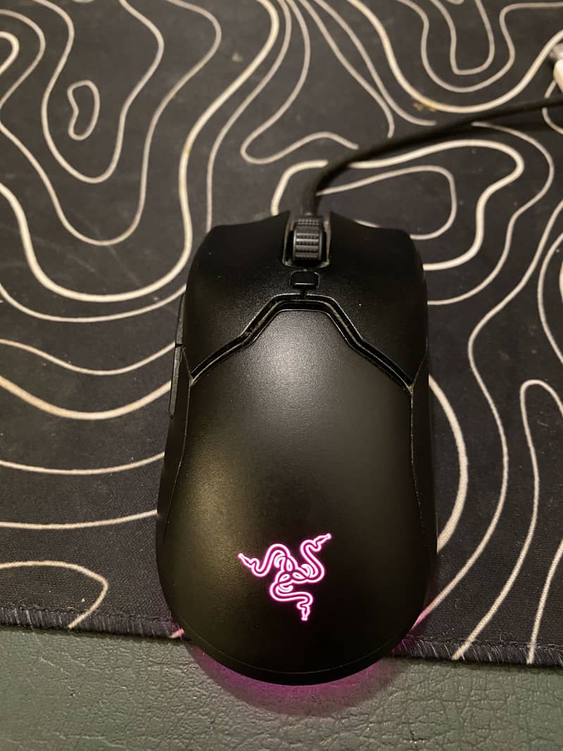Razer viper mini 0