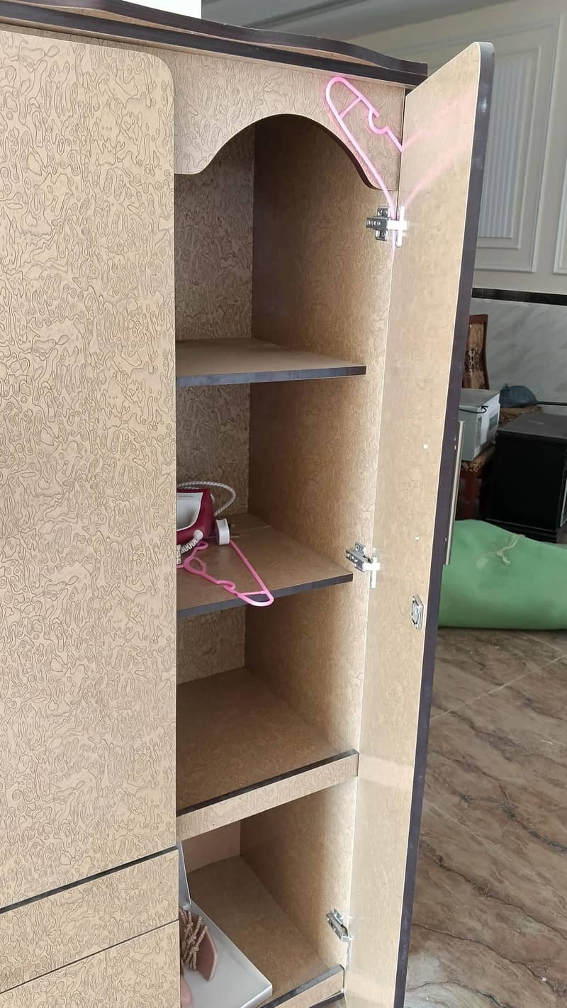 Fully functional wardrobe 3