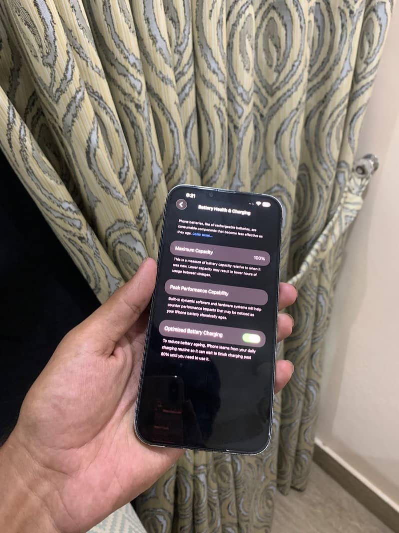 APPLE IPHONE 13 PRO MAX 7