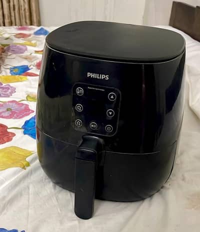 Philips Airfryer XL Model HD9260