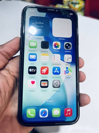 Apple iPhone 11 128gb only faceid off