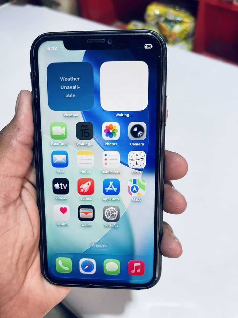 Apple iPhone 11 128gb only faceid off 5