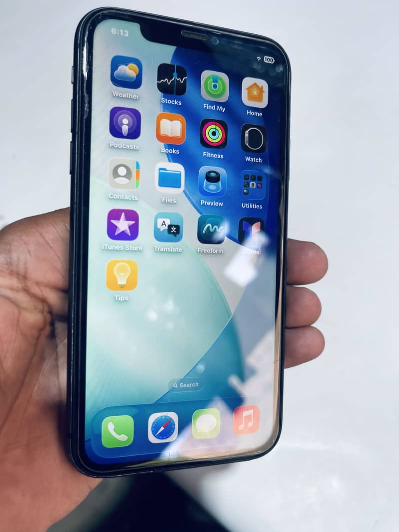 Apple iPhone 11 128gb only faceid off 7
