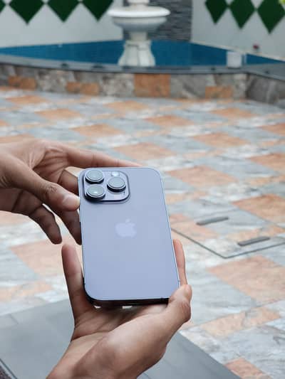 Apple iPhone 14 Pro PTA approved 128 gb
