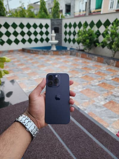 Apple iPhone 14 Pro pta approved