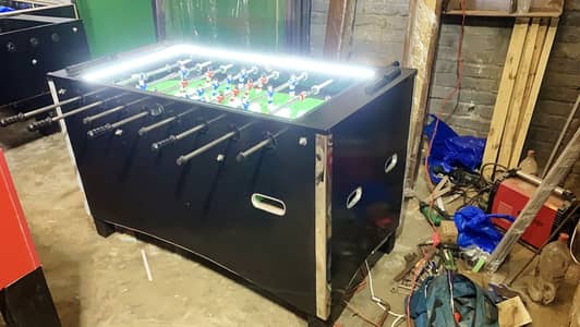 Football / patti game / foosball / soccer game/ Arcade game