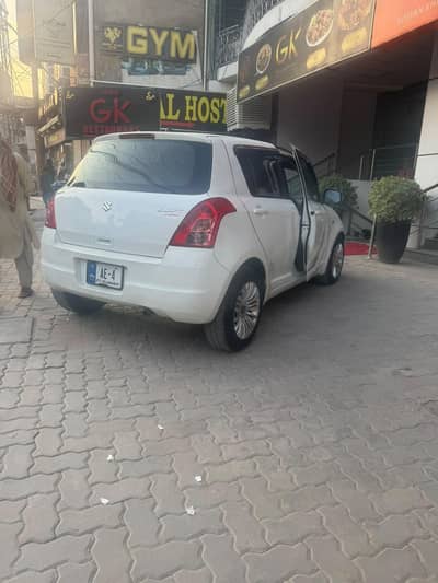 Swift DLX 2012 urgent sale