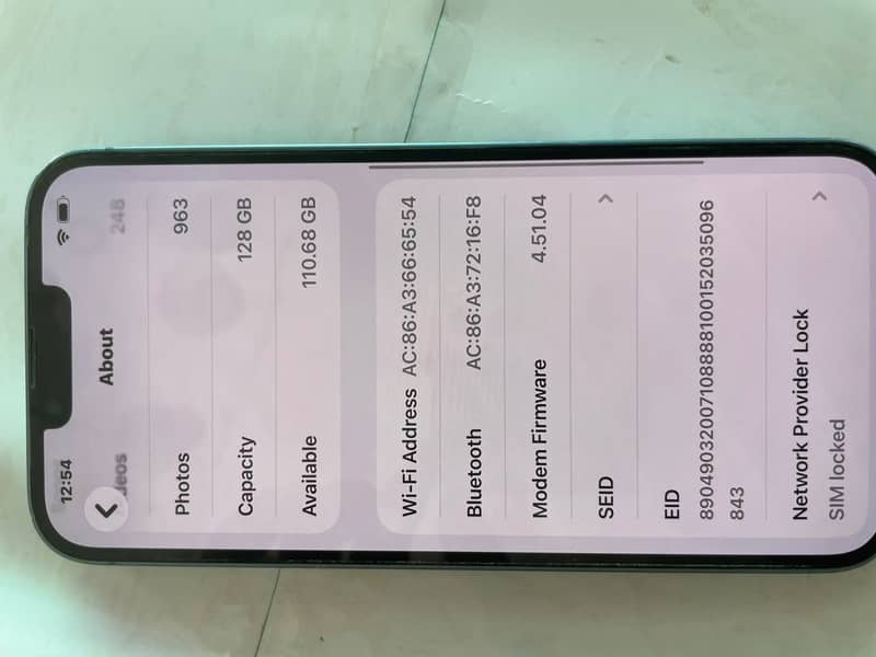 Apple iPhone 14 plus 5