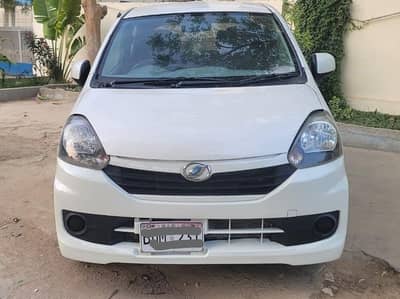 Daihatsu Mira 2013