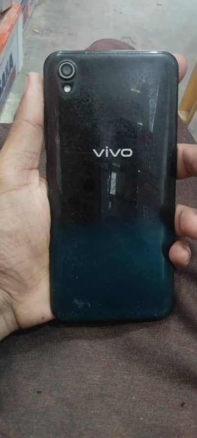 Vivo Y1s