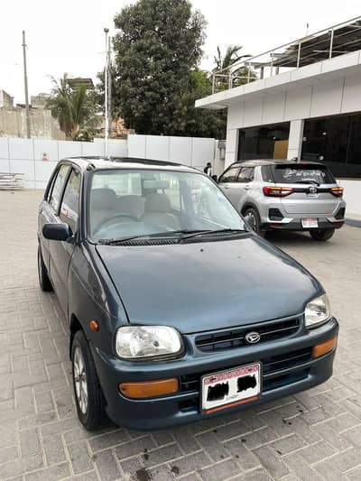 Daihatsu Cuore Cx 2004 Urgent Sale