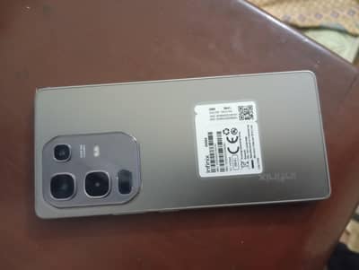 Infinix Note 50 , 8+4-256GB , 10 months warrant, New condition