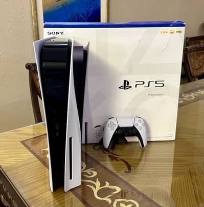 PlayStation 5 Fat 825GB Ps5 Fat Sony