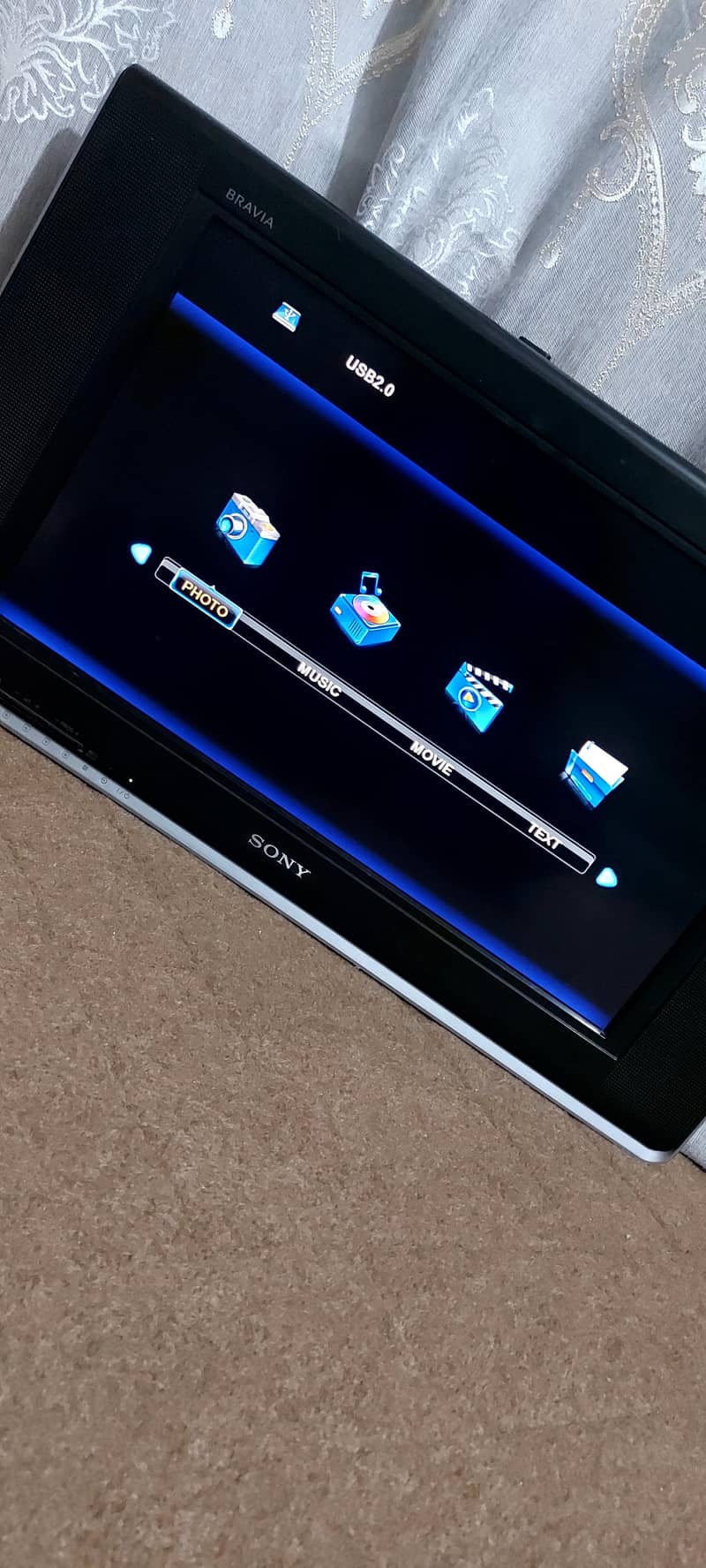 Sony LCD 3