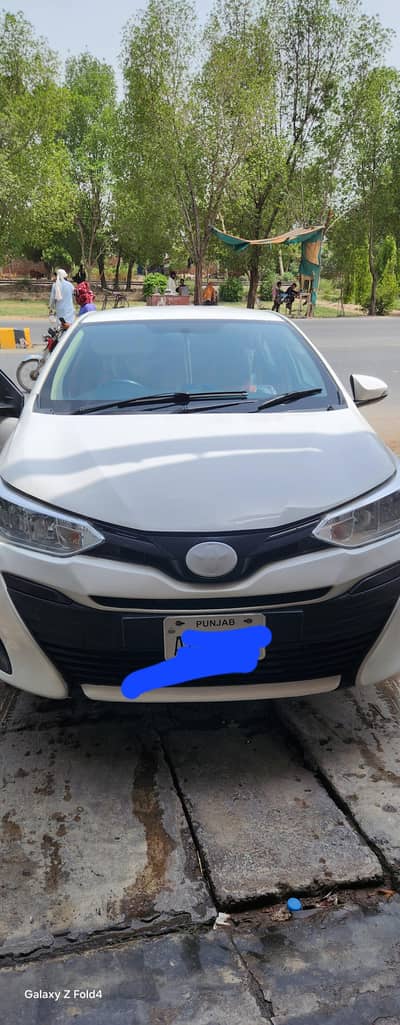 Toyota Yaris 2020
