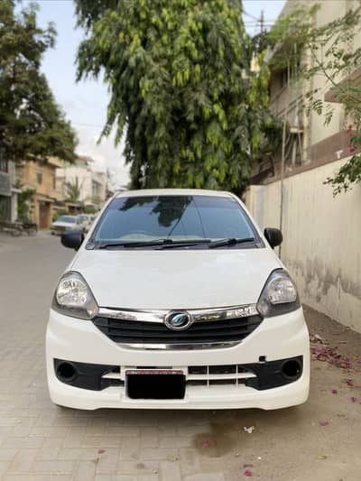 Toyota Pixis Epoch 2014