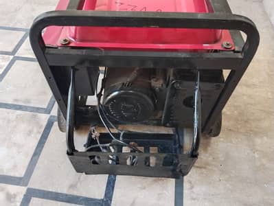 ANGEL 6500 Generator 5-6.5 KVA | Petrol & Gas | Self Start | Excellent
