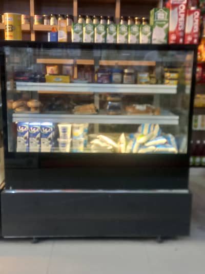 Bakery chiller