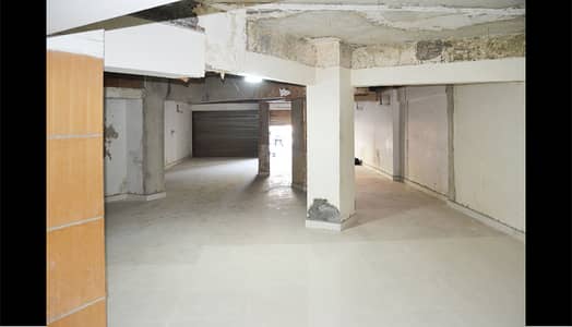 Clifton Block 5 Boat Basin 2000 Square Feet Commercial Space Available for Rent