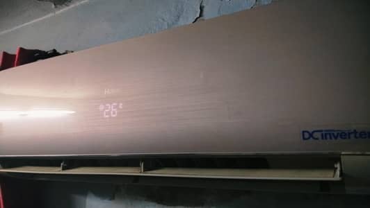 Haier AC