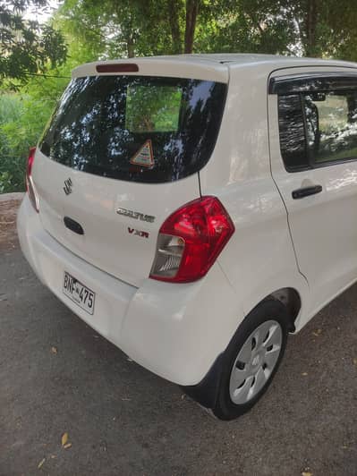 Suzuki Cultus VXR 2018 total genuine condition
