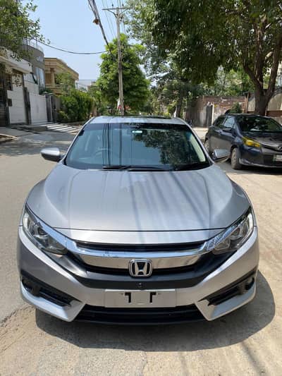 Honda Civic VTi Oriel Prosmatec 2018