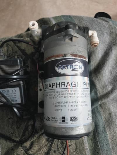 Diaphragm Pump