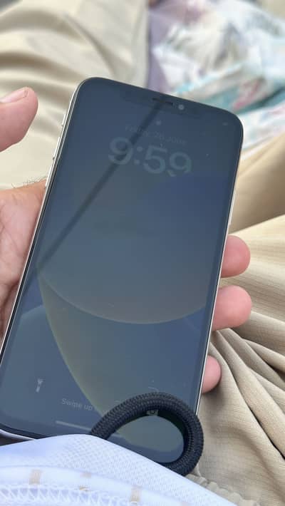 Apple iPhone X
