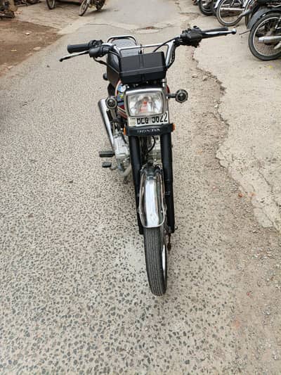 Honda 125 for sale
